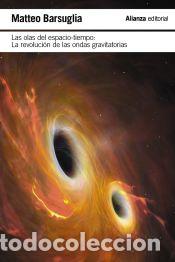 Libros: Las olas del espacio-tiempo - Barsuglia, Matteo - Foto 1