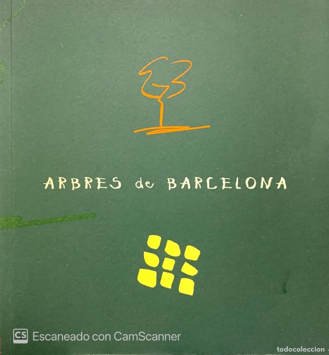 Libros: ARBRES DE BARCELONA ccccccc - Foto 1