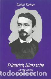 Libros: Friedrich Nietzsche - Steiner, Rudolf - Foto 1