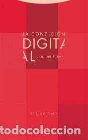Libros: La condici&oacute;n digital - Su&aacute;rez, Juan Luis - Foto 1