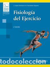 Libros: FISIOLOGIA DEL EJERCICIO 4 ED - LOPEZ - Foto 1