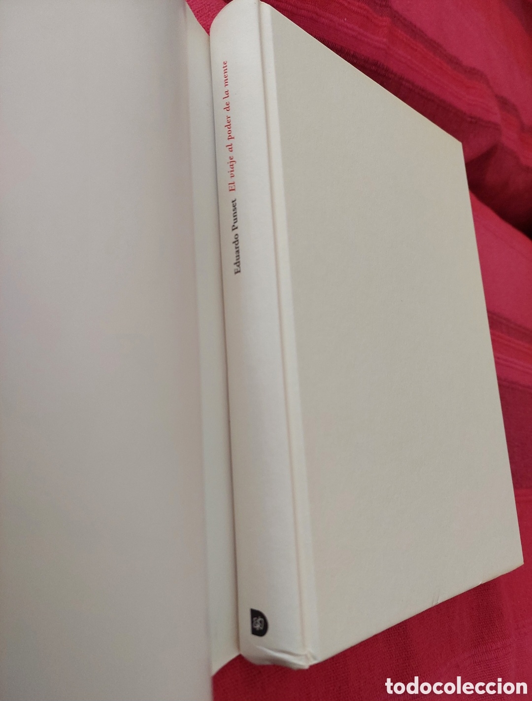 Libros: Libro Eduard Punset El poder de la mente - Foto 2