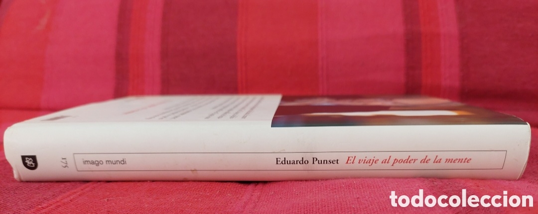 Libros: Libro Eduard Punset El poder de la mente - Foto 3
