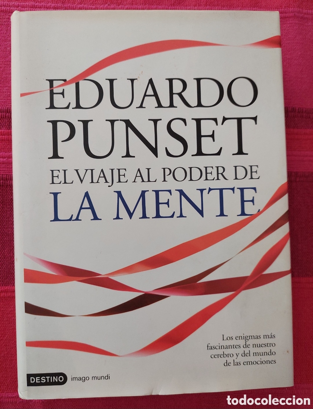 Libros: Libro Eduard Punset El poder de la mente - Foto 1