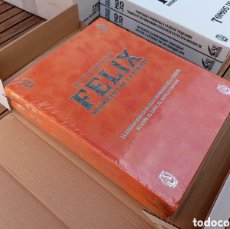 Libros: EL LEGADO DE FÉLIX RODRÍGUEZ DE LA FUENTE 7 TOMOS (EDICION COLECCIONISTA) INCLUYE DVD´S