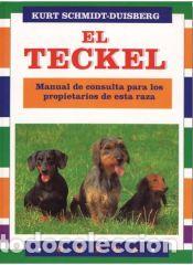 Libros: EL TECKEL - Kurt Schmidt-Duisberg - Foto 1
