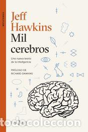 Libros: Mil cerebros - Hawkins, Jeff - Foto 1