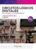 B&uuml;cher: Circuitos l&oacute;gicos digitales 3ed - V&aacute;zquez del Real, Javier