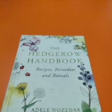 Libros: THE HEDGEROW HANDBOOK AÑO 2012