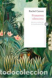 Libros: Primavera silenciosa - Carson, Rachel - Foto 1