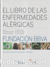 Livros: El libro de las enfermedades al&eacute;rgicas - VV. AA.