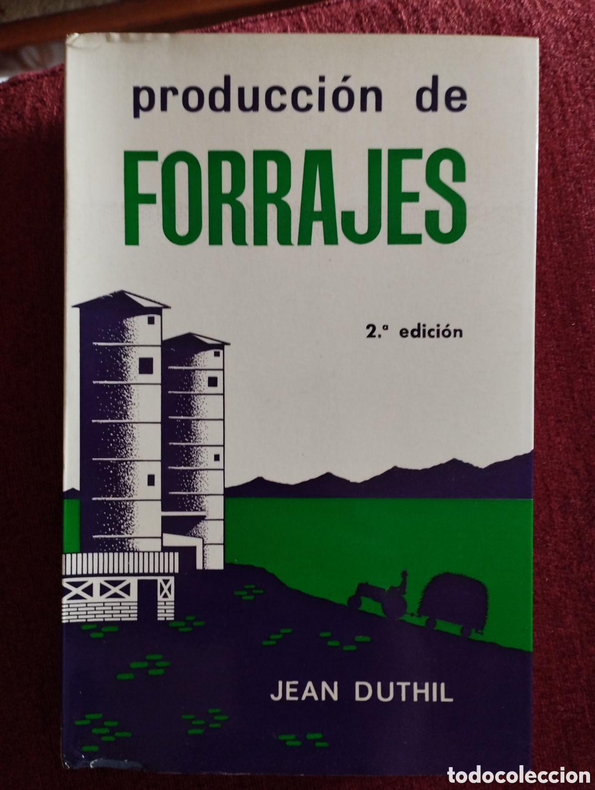 Libros: Producci&oacute;n de forrajes - Foto 1