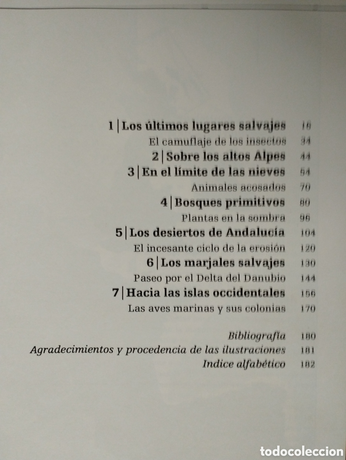 Libros: Reservas naturales de Europa - Foto 2