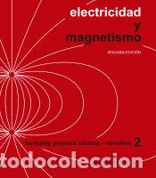 books: Electricidad y magnetismo - Purcell, Edward M.