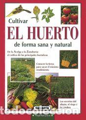 B&uuml;cher: Cultivar el huerto de forma sana y natural - Margherita Neri