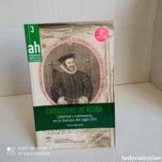 Libros: CASIODORO DE REINA . 2018.