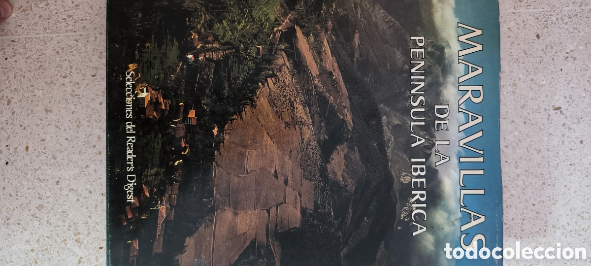 Libros: Maravillas de la pen&iacute;nsula Ib&eacute;rica - Foto 1