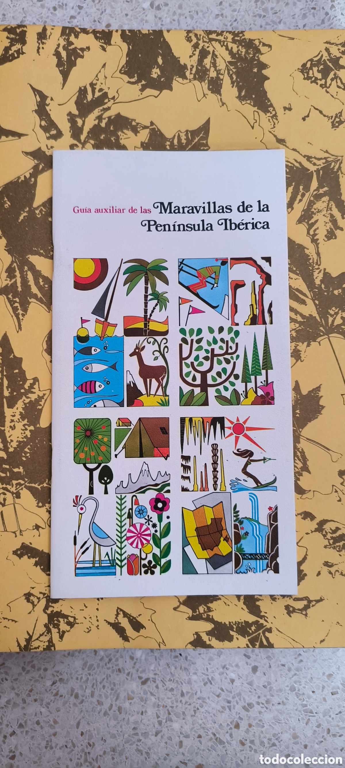 Libros: Maravillas de la pen&iacute;nsula Ib&eacute;rica - Foto 2