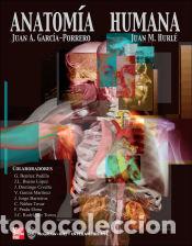 Livros: ANATOMIA HUMANA - GARCIA-PORRERO;