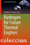 Libros: Hydrogen for Future Thermal Engines - Foto 1
