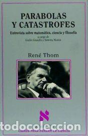 Libros: Par&aacute;bolas y cat&aacute;strofes - Ren&eacute; Thom - Foto 1