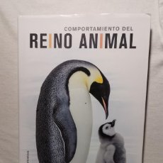 Libros: COMPORTAMIENTO DEL REINO ANIMAL NURIA PENALVA LA LIBSA
