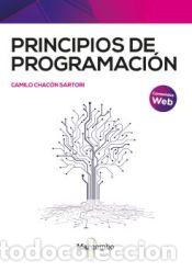 Libros: Principios de programaci&oacute;n - Chac&oacute;n Sartori, Camilo - Foto 1