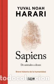 Libros: Sapiens. De animales a dioses - Harari, Yuval Noah - Foto 1