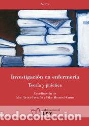 B&uuml;cher: Investigaci&oacute;n en enfermer&iacute;a: teor&iacute;a y pr&aacute;ctica - Lleix&agrave;-Fortu&ntilde;o, Mar
