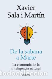 Libros: De la sabana a Marte - Sala i Mart&iacute;n, Xavier