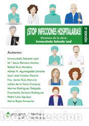 B&uuml;cher: &iexcl;STOP INFECCIONES HOSPITALARIAS! 2&ordf; edici&oacute;n. - Inmaculada Salcedo Leal