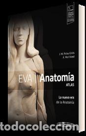 Livres: EVA ANATOMIA ATLAS: LA NUEVA ERA DE LA ANATOM&Iacute;A - MERI