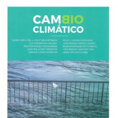Libros: CAMBIO CLIMÁTICO / VARIOS AUTORES - INSTITUTO DE ESPAÑA