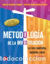 Libri: METODOLOGIA DE LA INVESTIGACION BUNDLE - HERNANDEZ