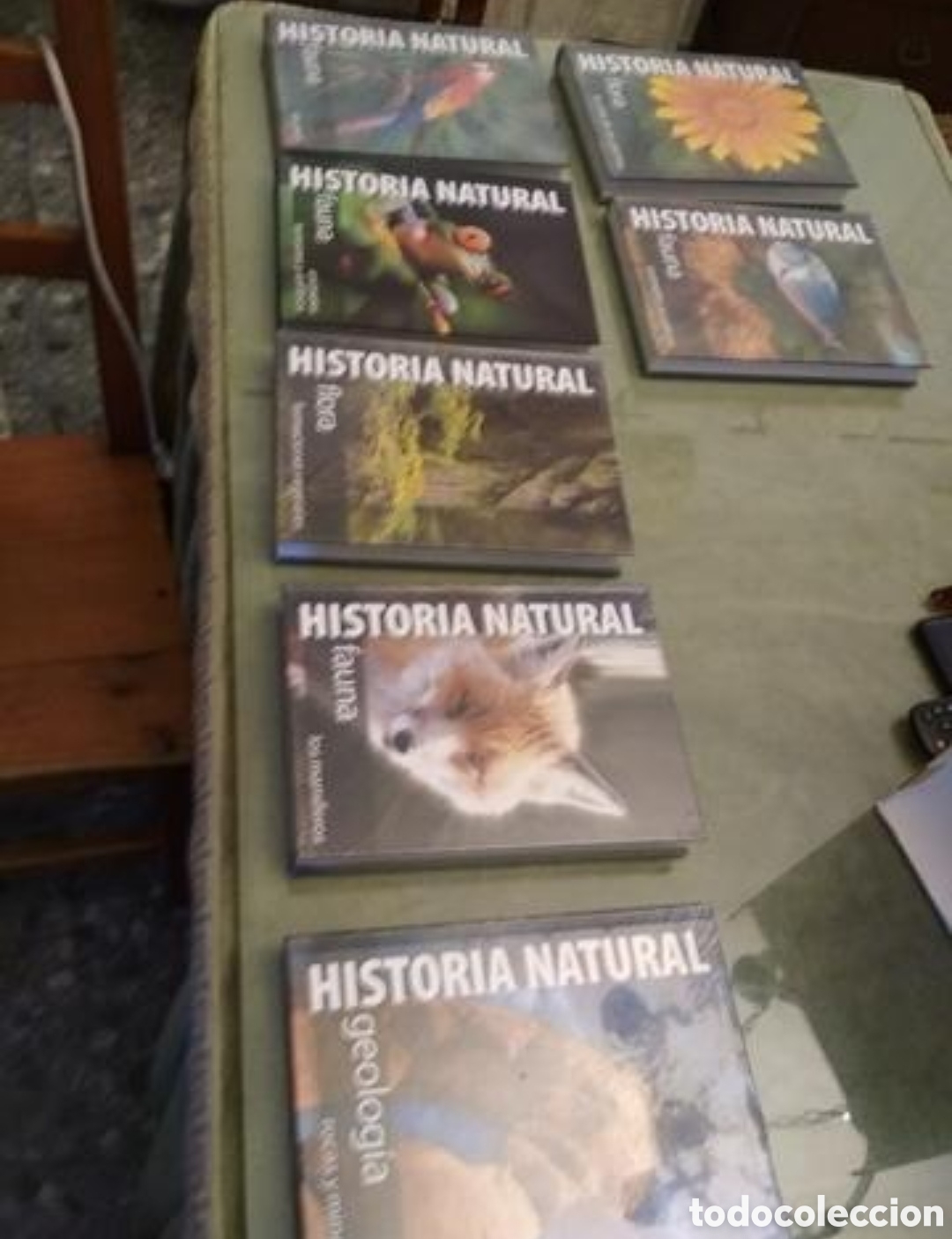 Libros: Historia Natural Nuevos - Foto 2