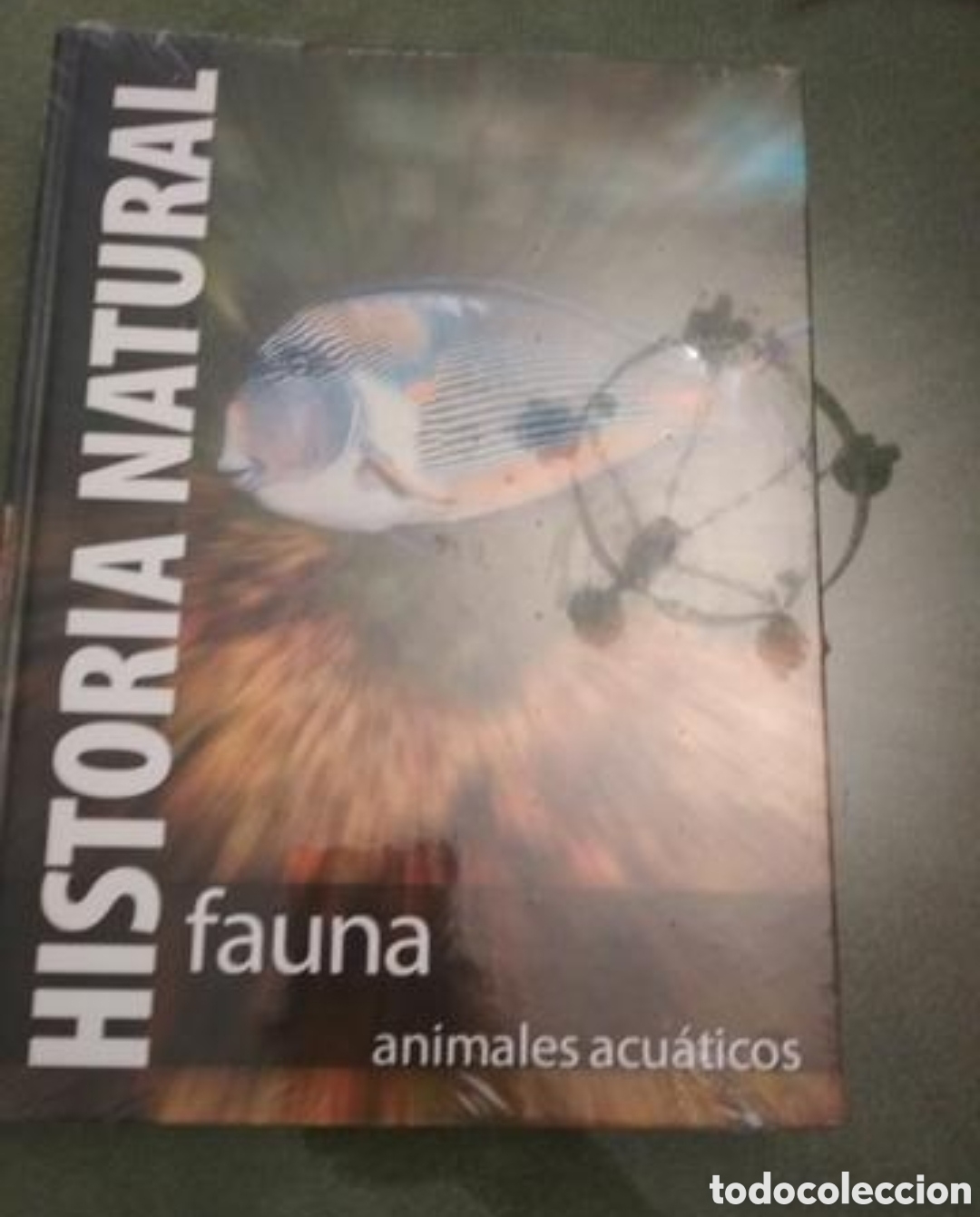 Libros: Historia Natural Nuevos - Foto 3