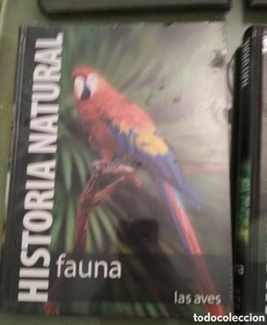 Libros: Historia Natural Nuevos - Foto 4