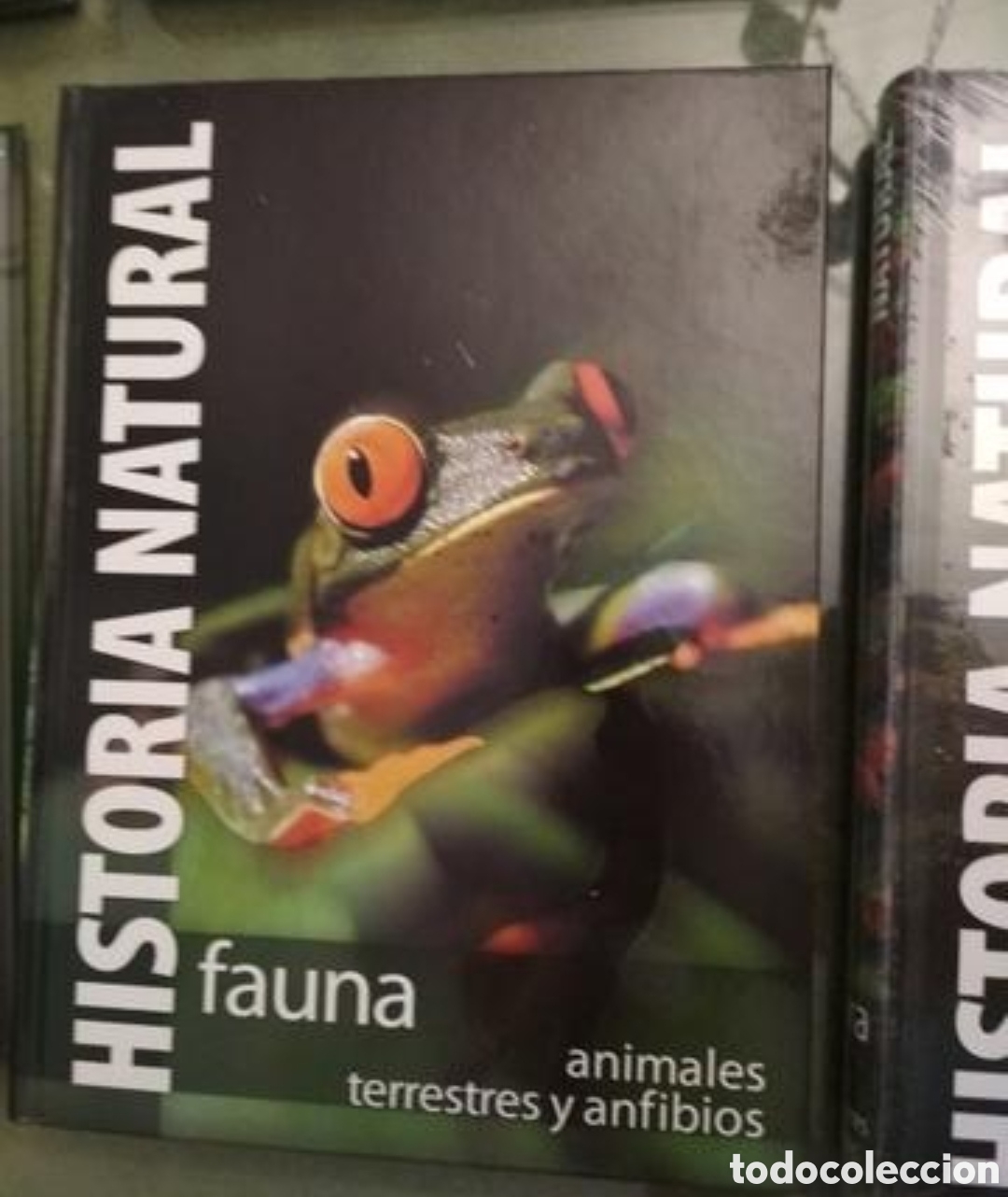 Libros: Historia Natural Nuevos - Foto 5