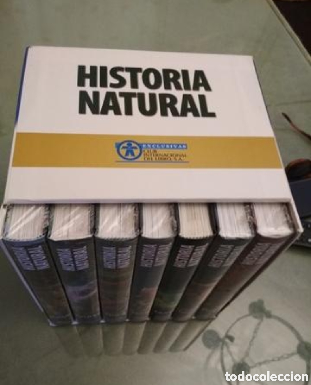 Libros: Historia Natural Nuevos - Foto 1