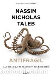 Libros: Antifr&aacute;gil - Taleb, Nassim Nicholas - Foto 1
