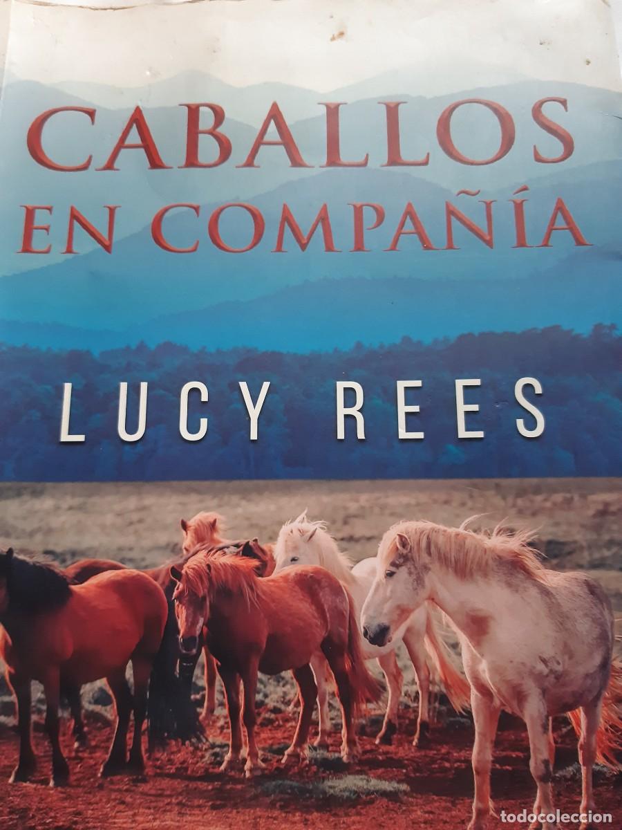 Libros: Caballos en compa&ntilde;&iacute;a Lucy Rees - Foto 1