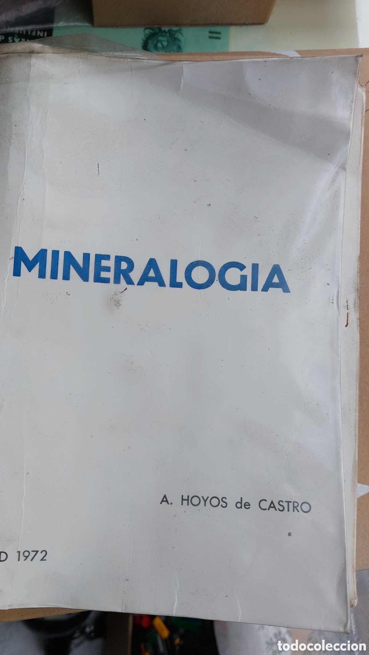Libros: MINERALOG&Iacute;A - Foto 1