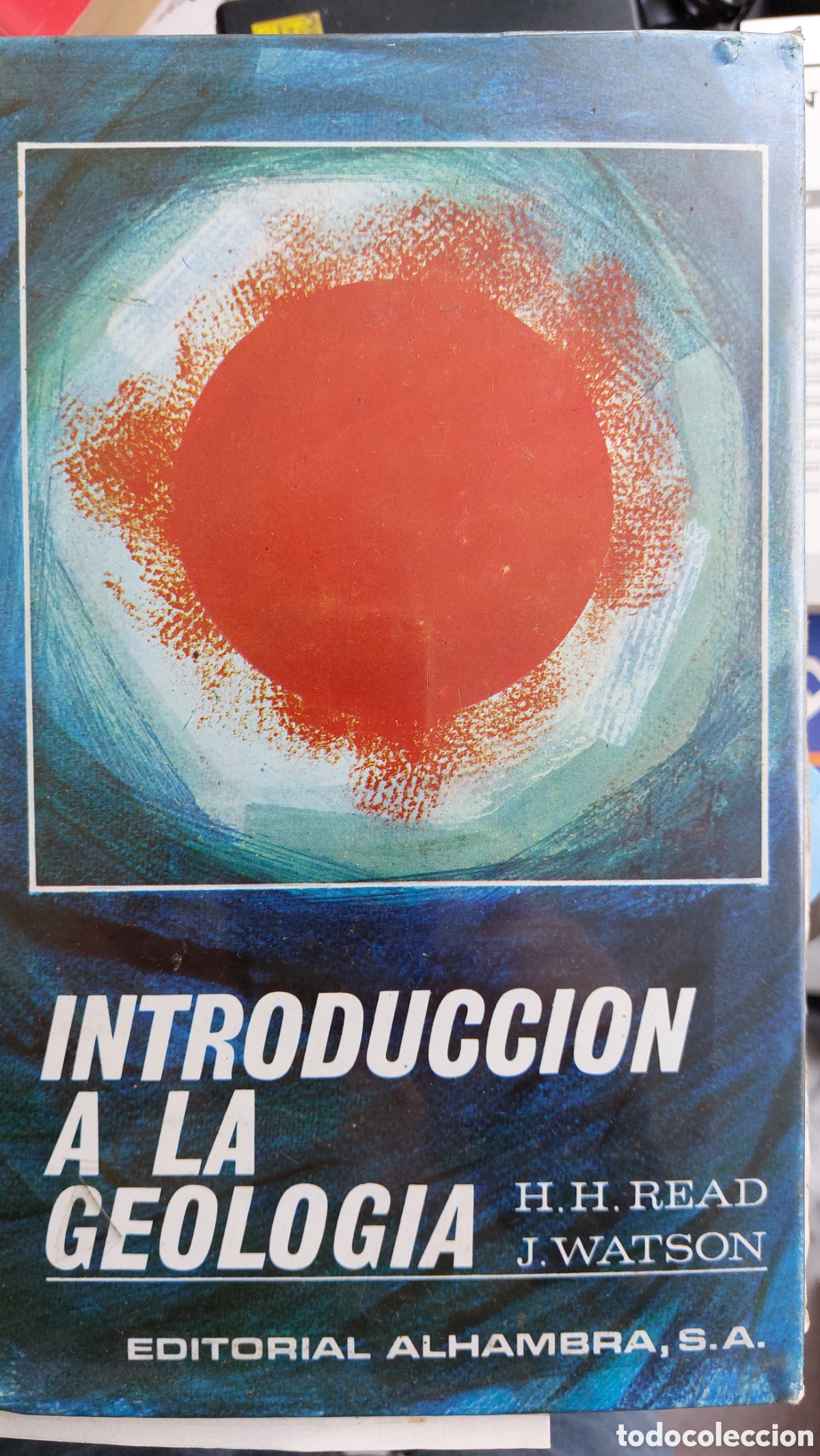 Libros: INTRODUCCI&Oacute;N A LA GEOLOG&Iacute;A - Foto 1