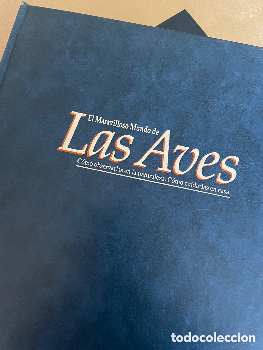 Libros: Colecci&oacute;n Las Aves Planeta de Agostini - Foto 2