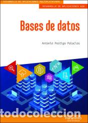 Libros: Bases de datos - POSTIGO PALACIOS, ANTONIO - Foto 1