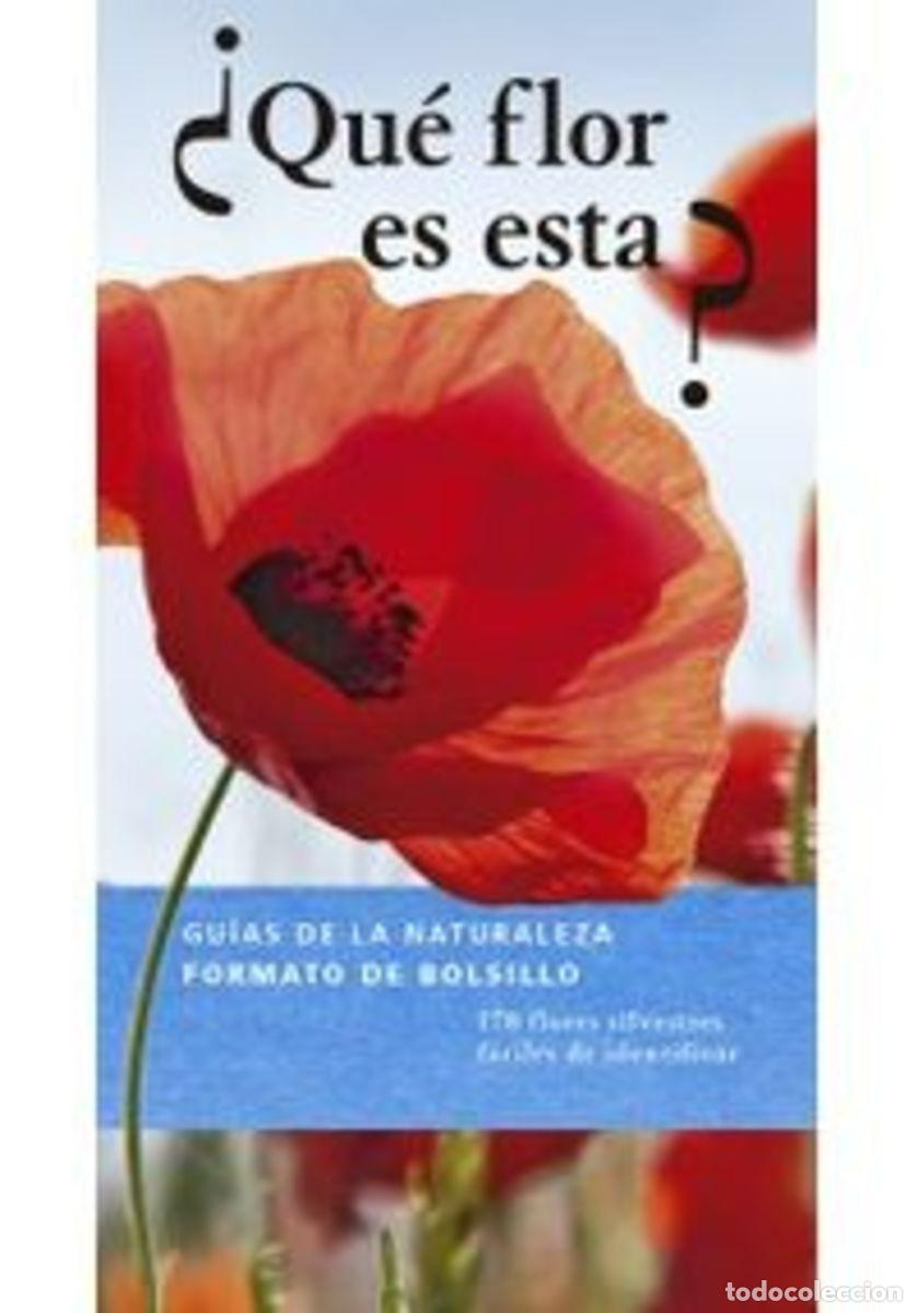 Libros: &iquest;QUE FLOR ES ESTA? - Foto 1