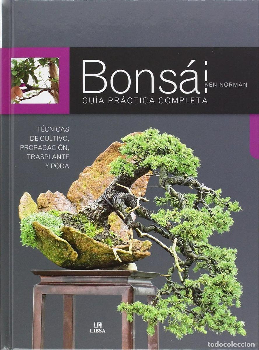 Libros: BONSAI - GUIA PRACTICA COMPLETA - Foto 1