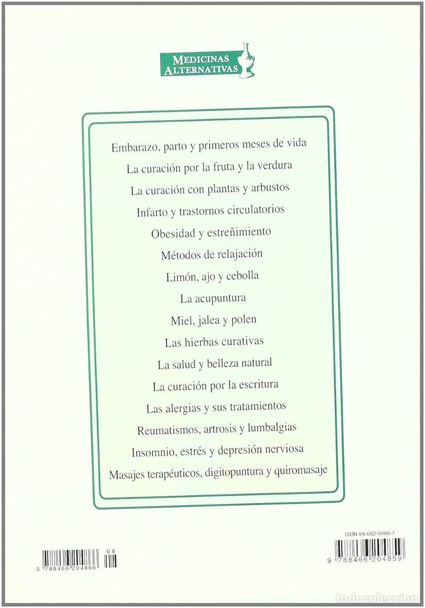 Libros: LA SALUD Y LA BELLEZA NATURAL - Foto 2
