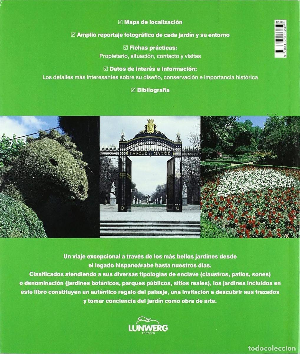 Libros: JARDINES - Foto 2