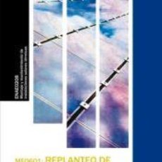 Libros: MF0601 REPLANTEO DE INSTALACIONES SOLARES TÉRMICAS - TOBAJAS VÁZQUEZ, M. CARLOS